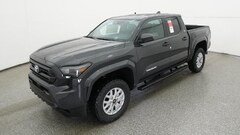 2026 Toyota Tacoma SR5 4X4 DOUBLE CAB