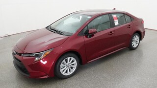 2026 Toyota Corolla LE Sedan