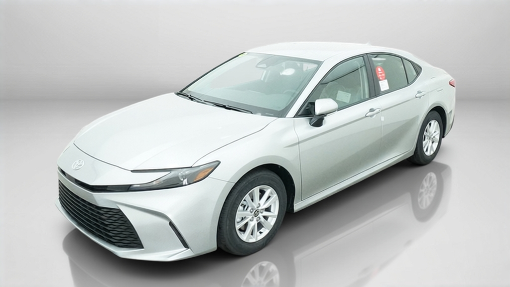 2027 Toyota Camry LE Sedan