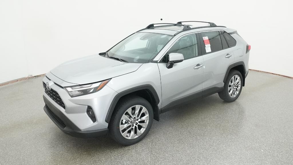 New 2025 Toyota RAV4 XLE Premium XLE PREM FWD SUV