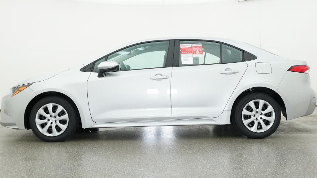 New 2026 Toyota Corolla LE Sedan