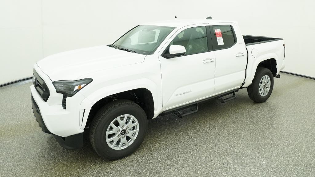 2026 Toyota Tacoma SR5 4x4 Double Cab Long Bed's photo