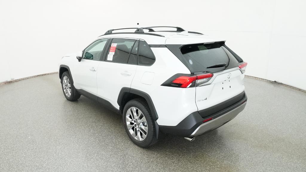 2025 Toyota RAV4 Limited photo 3