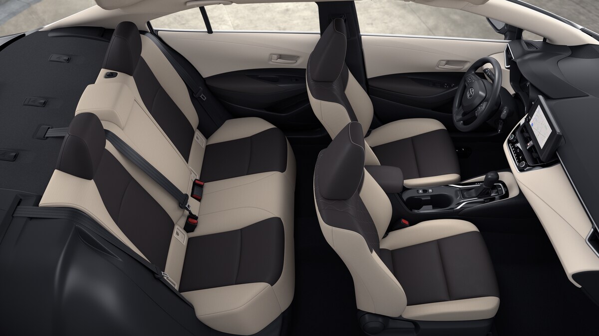 2026 Toyota Corolla LE photo 4