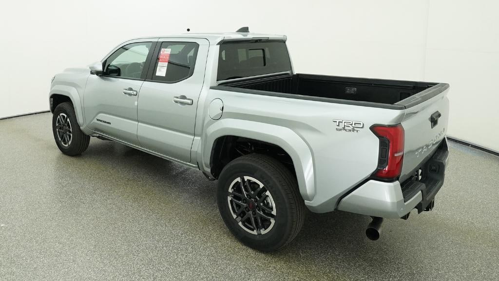 New 2026 Toyota Tacoma TRD Sport Truck Double Cab