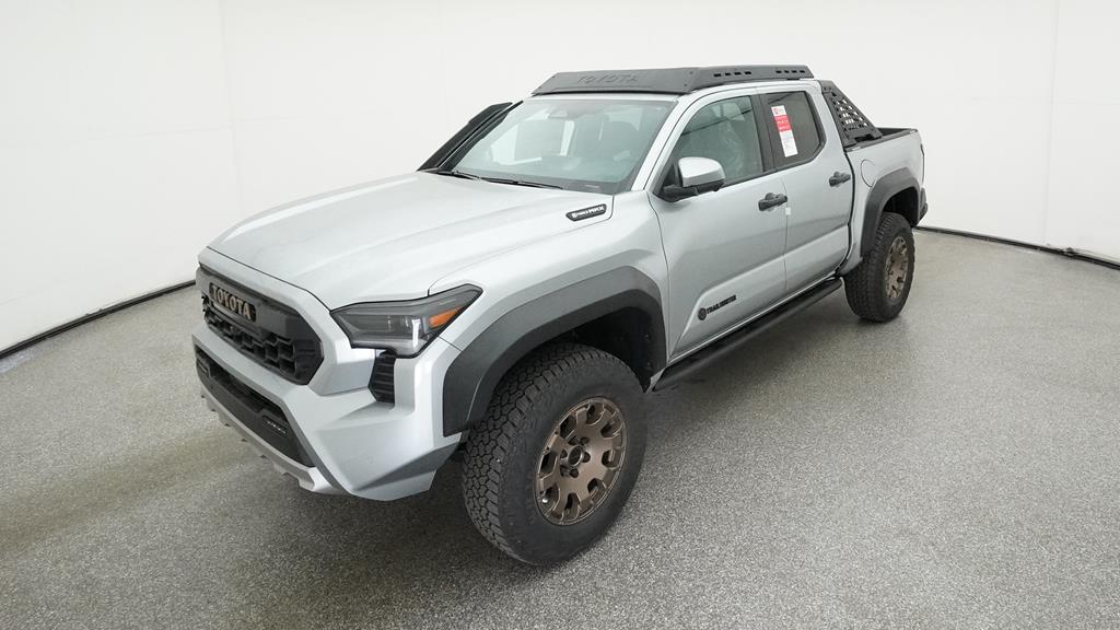 2025 Toyota Tacoma Trailhunter - Photo 34