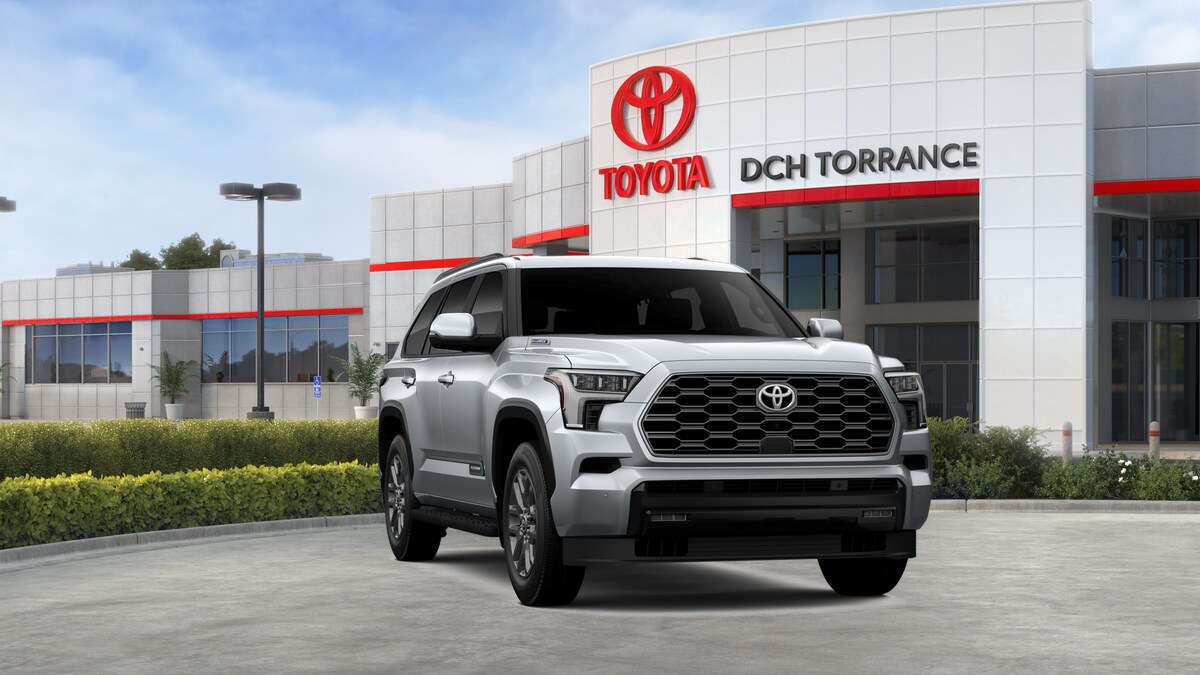 2026 Toyota Sequoia Platinum - Photo 48