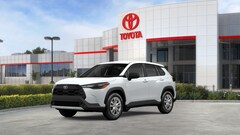2026 Toyota Corolla Cross L SUV