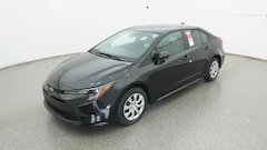 2026 Toyota Corolla LE Sedan