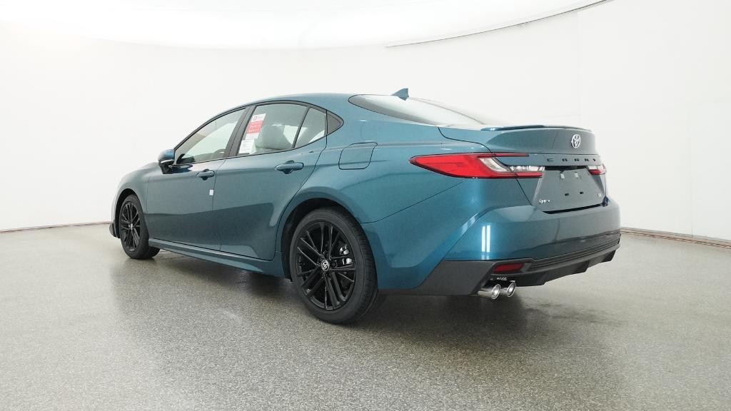 New 2026 Toyota Camry SE Sedan