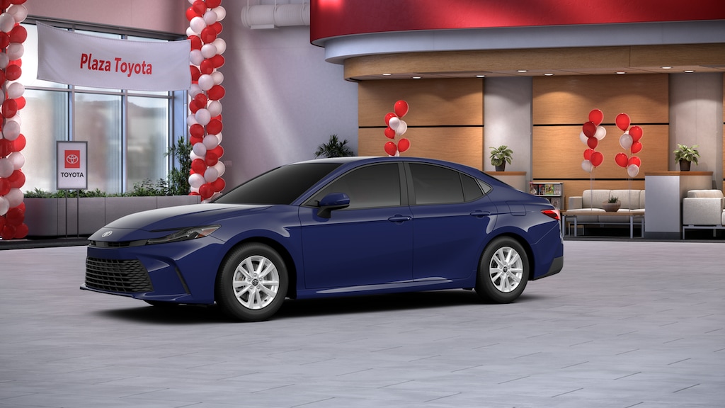 New 2026 Toyota Camry LE AWD LE AWD