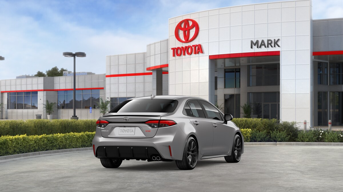 2026 Toyota Corolla XSE - Photo 42