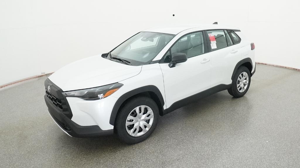 New 2026 Toyota Corolla Cross L SUV