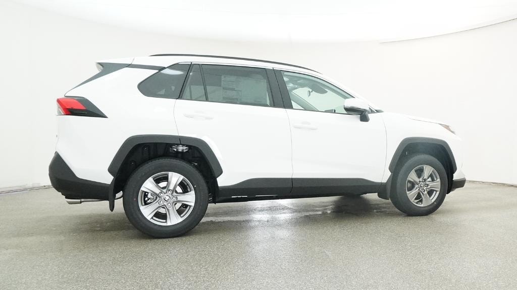 New 2025 Toyota RAV4 XLE SUV