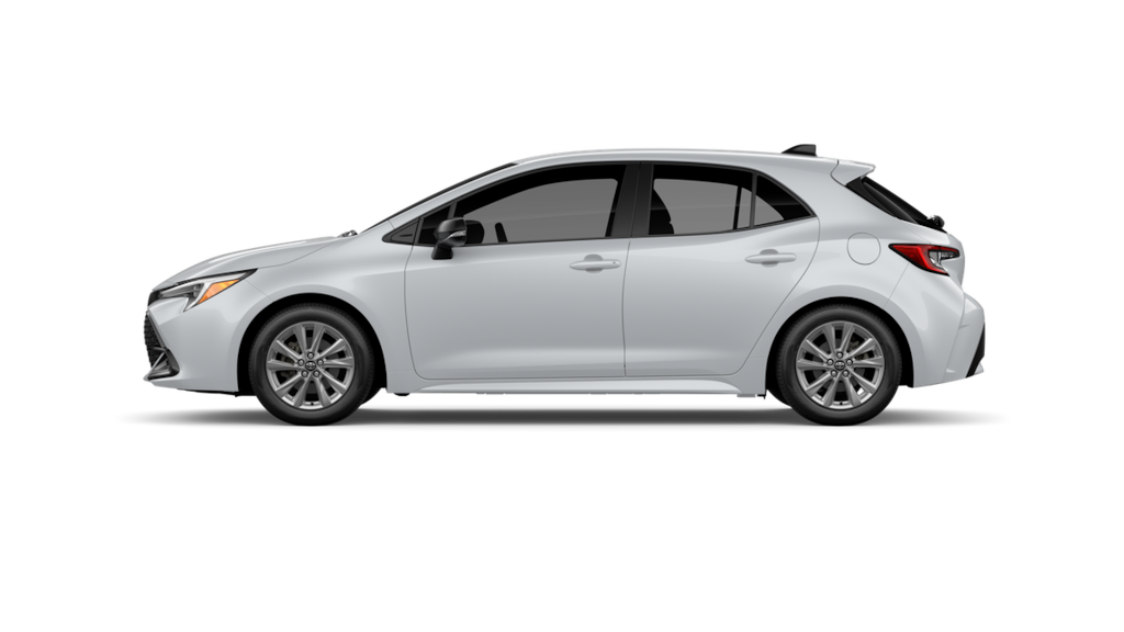 New 2027 Toyota Corolla Hatchback SE SE HATCHBACK