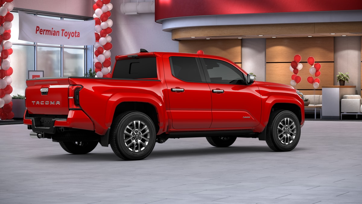 2026 Toyota Tacoma Limited - Photo 31