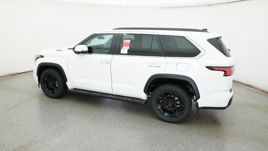 New 2026 Toyota Sequoia SR5 SUV