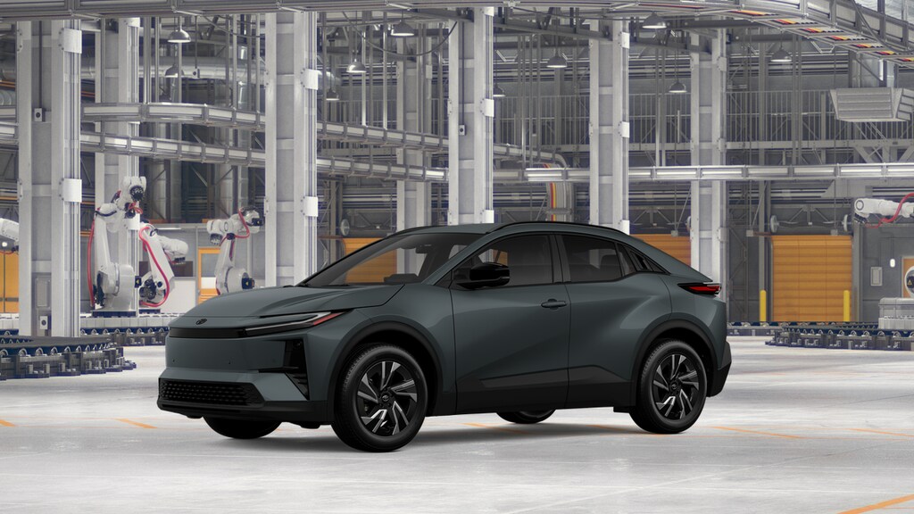 New 2027 Toyota C-HR SE SE AWD