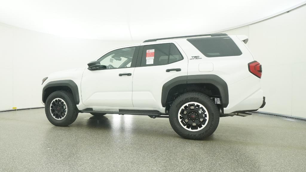 2026 Toyota 4Runner TRD Off-Road Premium - Photo 82