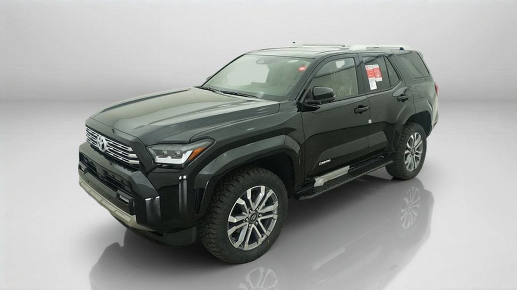  Toyota 4Runner