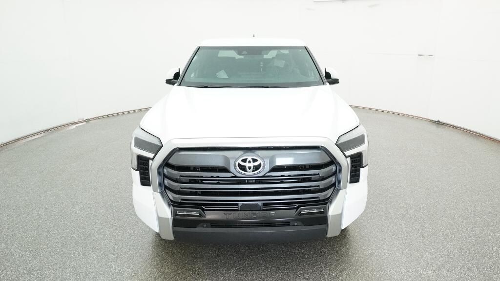 New 2026 Toyota Tundra Limited LIMITED CREWMAX 5.5