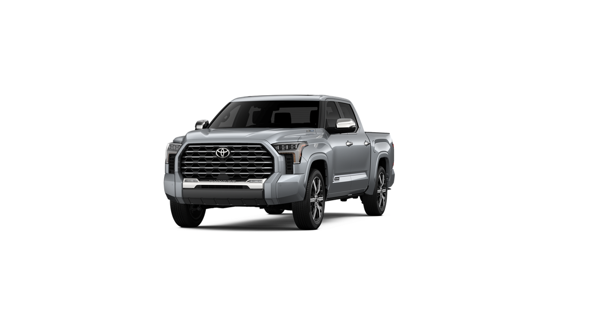 2026 Toyota Tundra Capstone - Photo 42