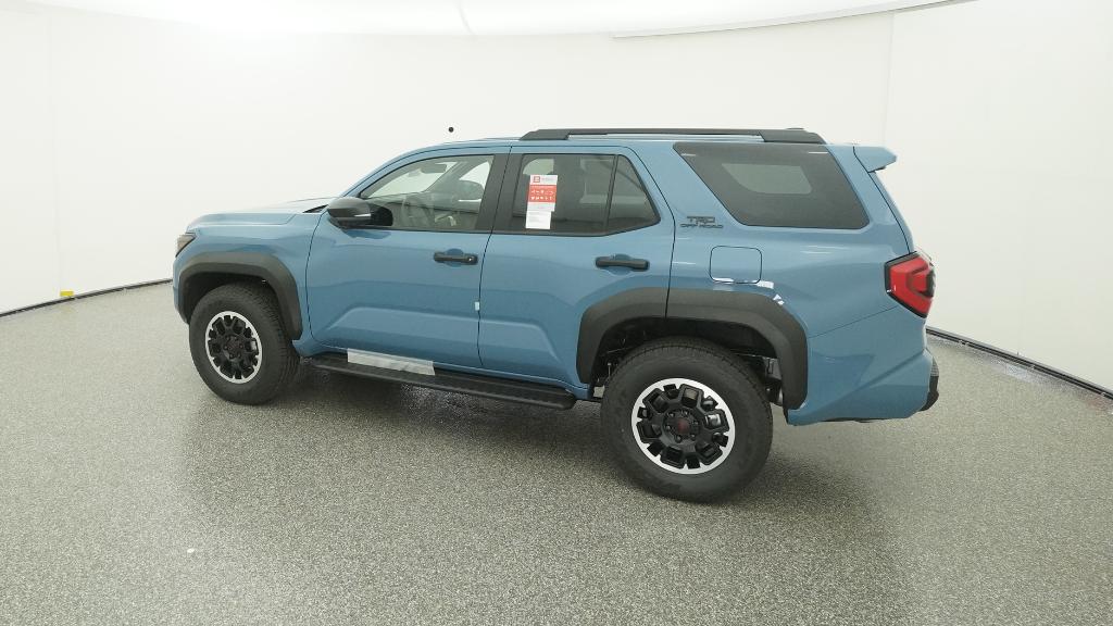 2025 Toyota 4Runner TRD Off-Road Premium photo 2