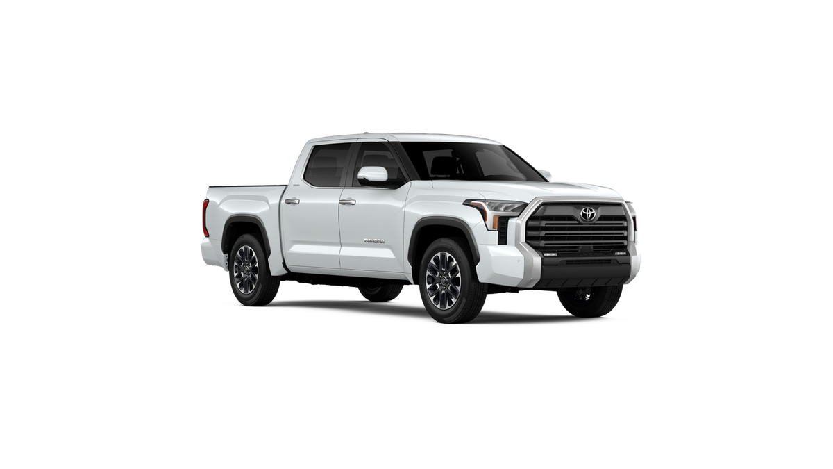 2026 Toyota Tundra Limited - Photo 15