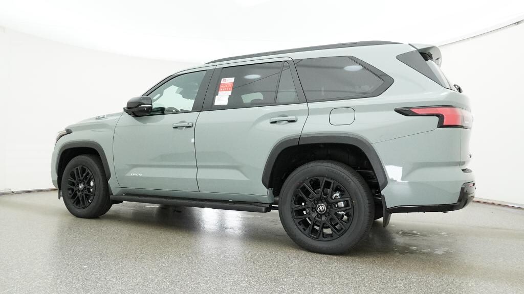 New 2026 Toyota Sequoia Limited SUV