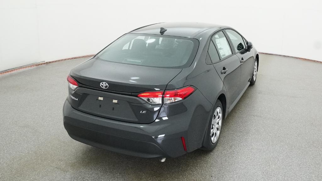 2026 Toyota Corolla LE photo 2