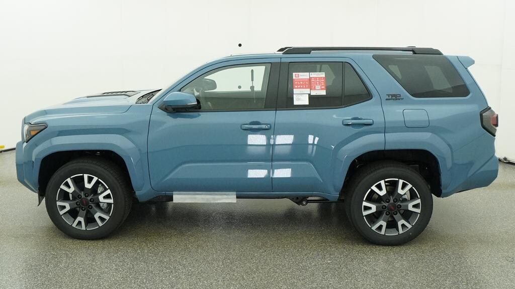 New 2026 Toyota 4Runner TRD Sport Premium SUV