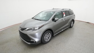 2026 Toyota Sienna XLE Van Passenger Van