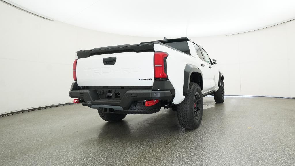 2025 Toyota Tacoma TRD Pro - Photo 8