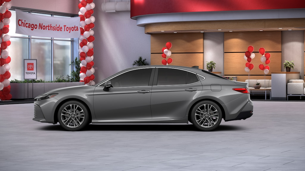 New 2026 Toyota Camry XLE AWD XLE AWD