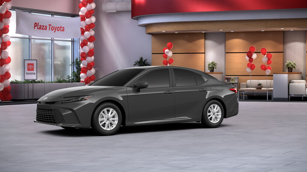 New 2026 Toyota Camry LE LE