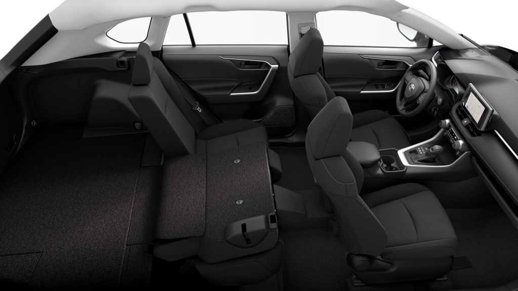 New 2025 Toyota RAV4 LE LE AWD SUV