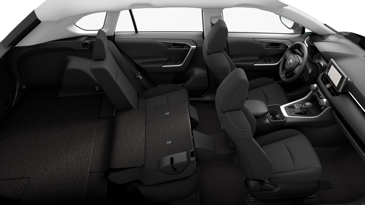 2025 Toyota RAV4 LE photo 23