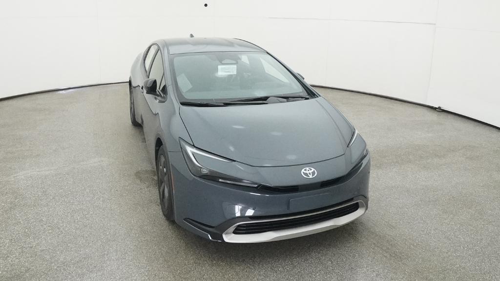 2026 Toyota Prius Plug-in Hybrid SE - Photo 55