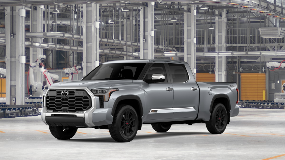 2026 Toyota Tundra's photo
