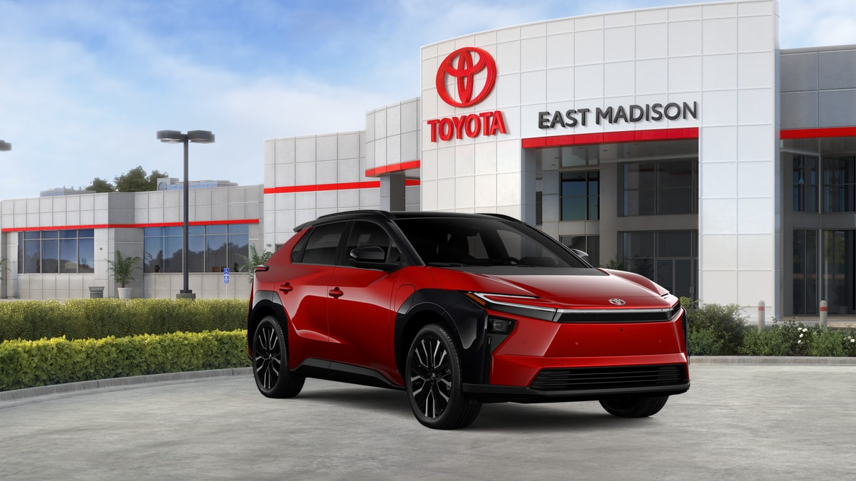 2026 Toyota bZ Limited - Photo 45