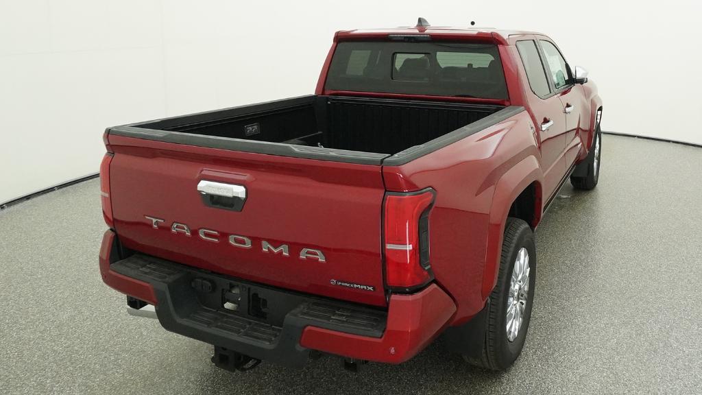 2026 Toyota Tacoma Limited - Photo 26