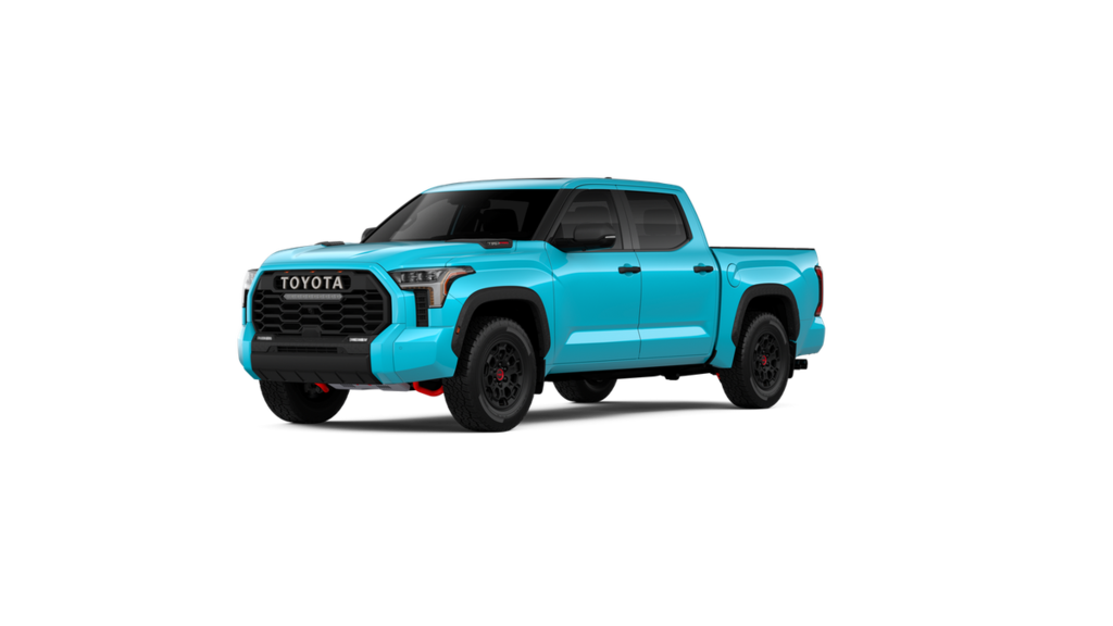 New 2026 Toyota Tundra i-FORCE MAX TRD Pro Truck CrewMax