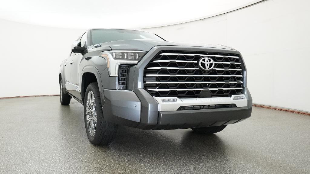 2026 Toyota Tundra Capstone - Photo 37