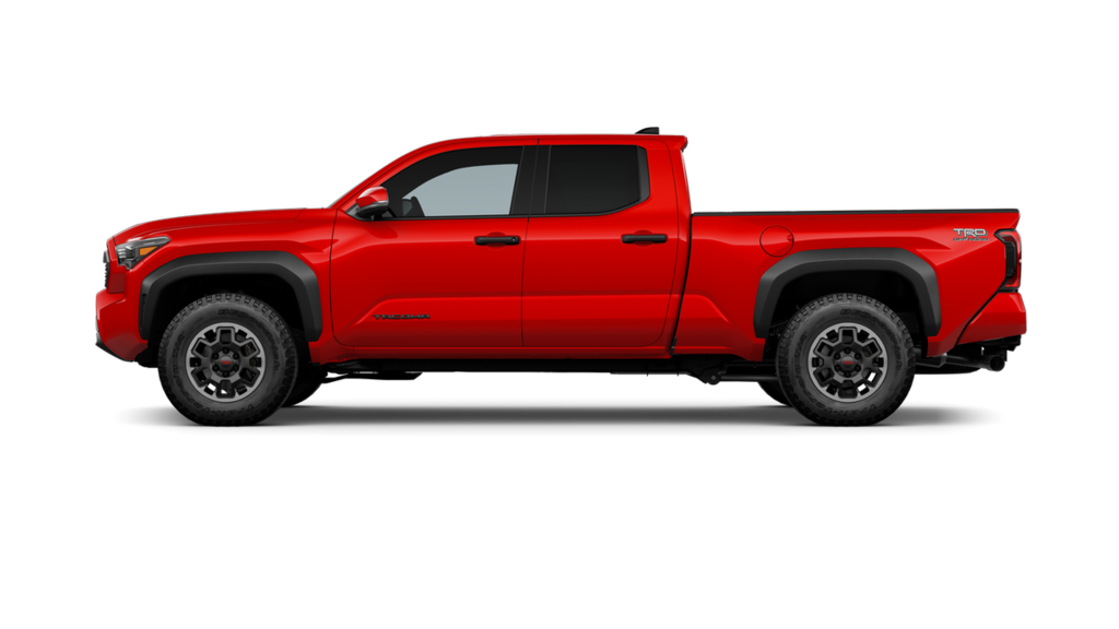 New 2026 Toyota Tacoma TRD Off-Road 4X4 DBL CAB LONG BED