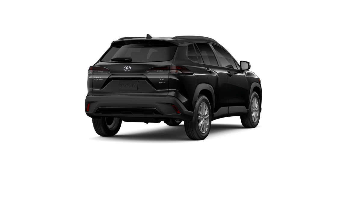 2026 Toyota Corolla Cross LE - Photo 21