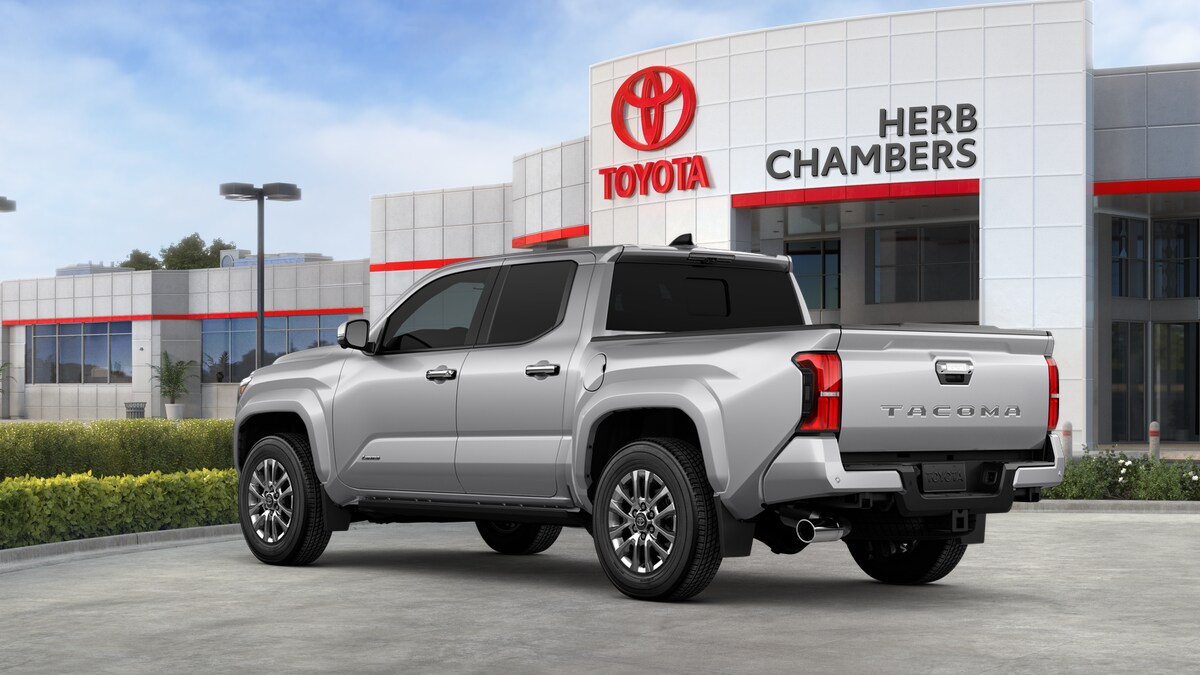 2026 Toyota Tacoma Limited - Photo 11