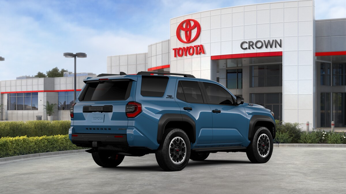 2026 Toyota 4Runner TRD Off-Road Premium - Photo 38