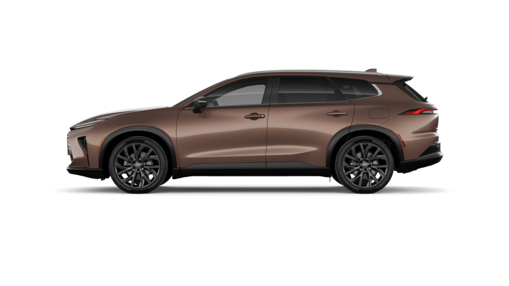 New 2026 Toyota Crown Signia Limited LIMITED