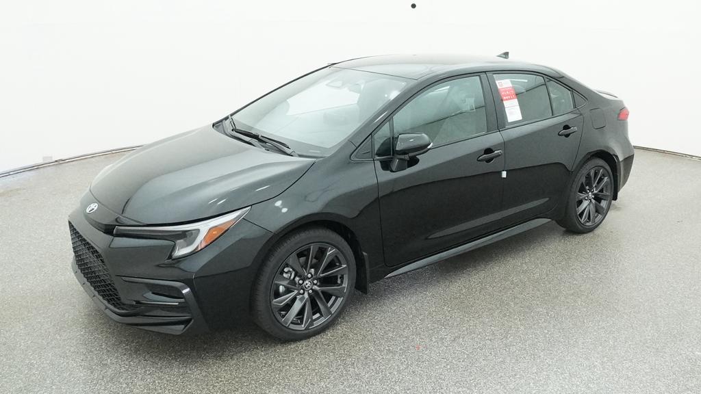 2026 Toyota Corolla