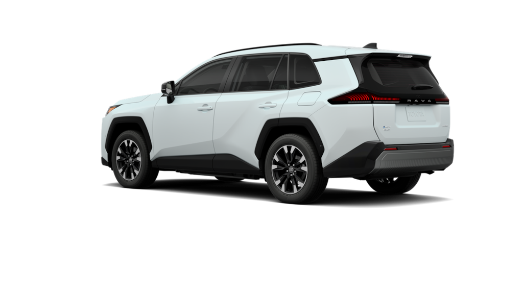 New 2026 Toyota RAV4 Limited SUV